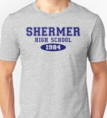 Shermer High School Unisex T-Shirt