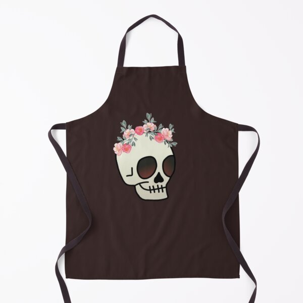 Item preview, Skull of roses designed and sold by MakeThemJealous.