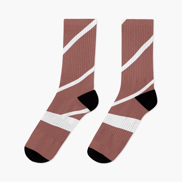 Item preview, Red White Minimal Modern Diagonal Stripe Pattern Pairs Graham and Brown 2023 COTY Alizarin designed and sold by ColorOfTheYears.