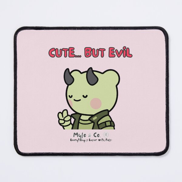 Item preview, Cute, But Evil! (Mylo and Co.  | #11 of 16)  designed and sold by BlokCHN-Designs.