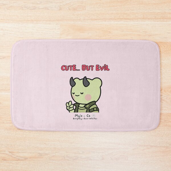 Item preview, Cute, But Evil! (Mylo and Co.  | #11 of 16)  designed and sold by BlokCHN-Designs.