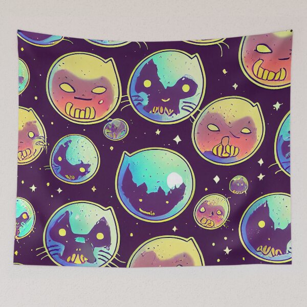 Item preview, Belzebu Halloween  designed and sold by ComicsFactory.