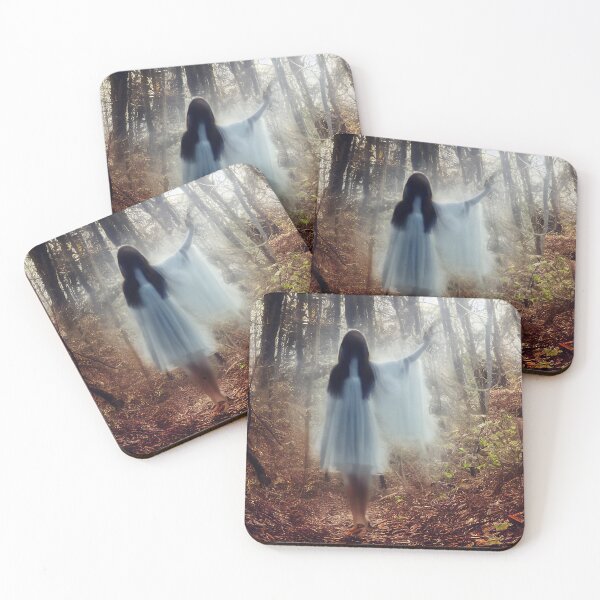 Item preview, Ghost in the forest designed and sold by Lefteris Betsis.