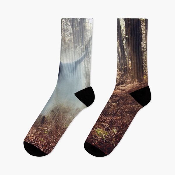 Item preview, Ghost in the forest designed and sold by Lefteris Betsis.