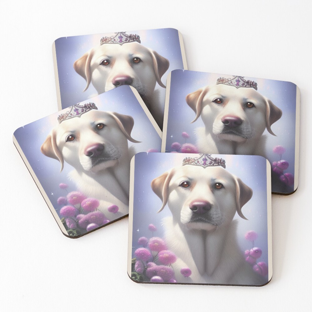 Item preview, Coasters (Set of 4) designed and sold by RitaMaye.