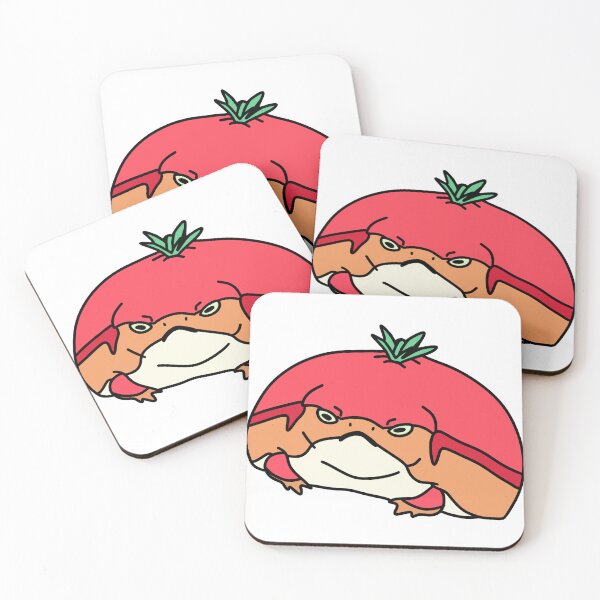 Item preview, Tomato frog designed and sold by Steven-Mc-Bin.