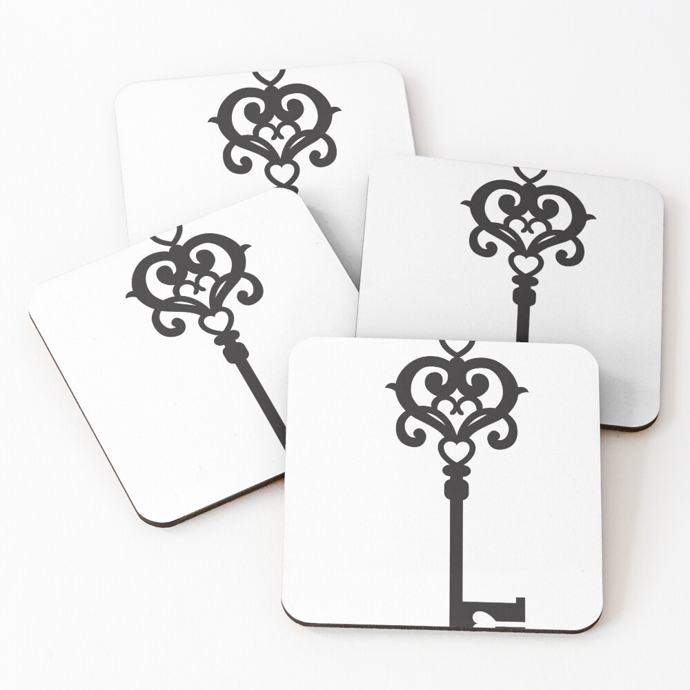 Item preview, Coasters (Set of 4) designed and sold by chopapi.
