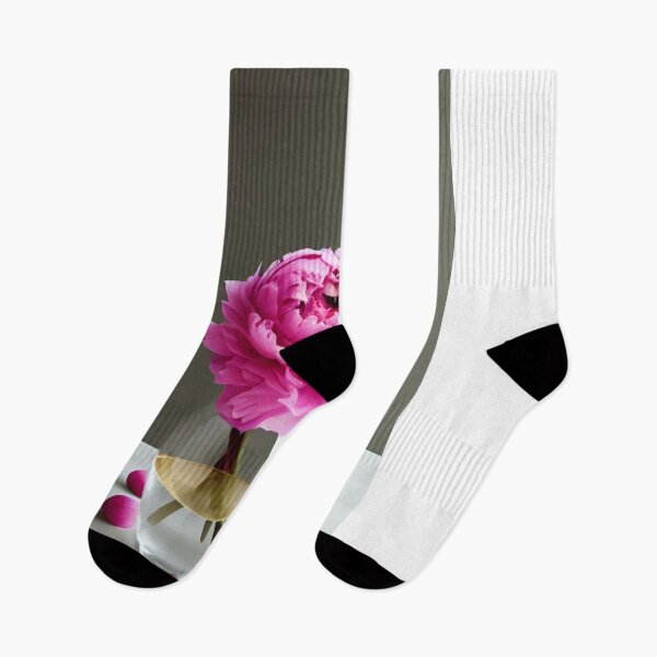 Item preview, Pink peonies designed and sold by OverAltruist.