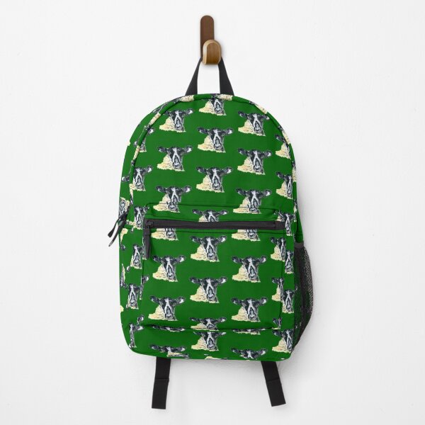 Eco Hipster Backpack by MarianVoicu