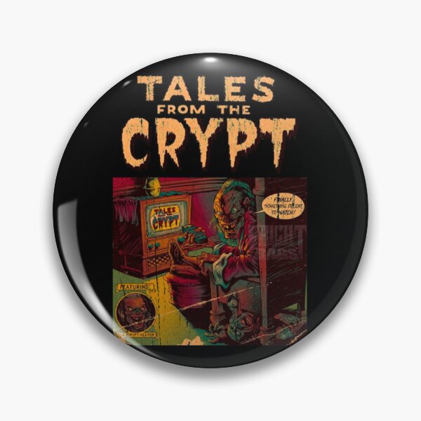 Item preview, Tales from the crpt shirt   designed and sold by Karleyrooks.