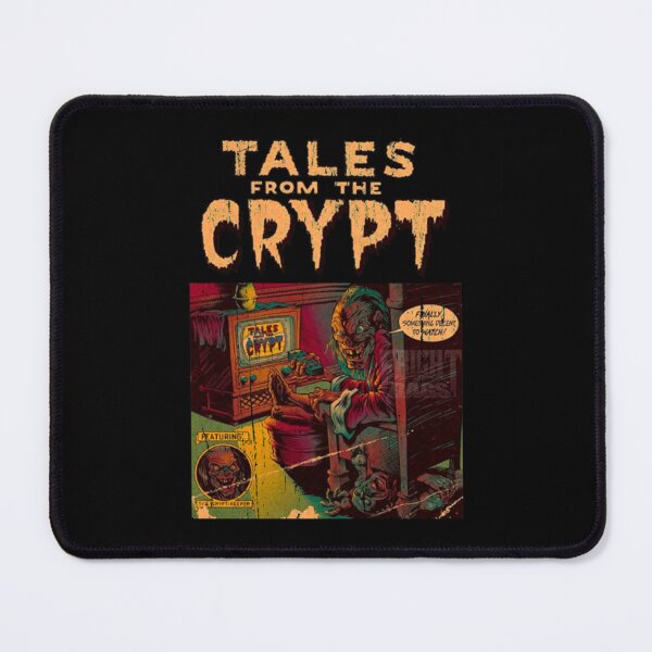 Item preview, Tales from the crpt shirt   designed and sold by Karleyrooks.