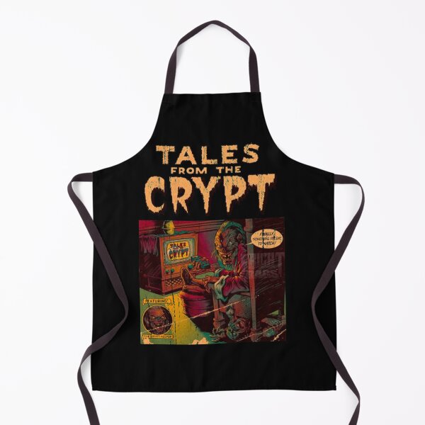 Item preview, Tales from the crpt shirt   designed and sold by Karleyrooks.