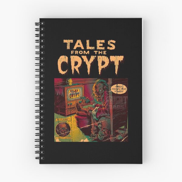 Item preview, Tales from the crpt shirt   designed and sold by Karleyrooks.