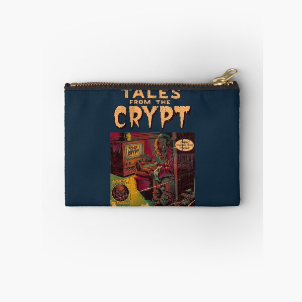 Item preview, Tales from the crpt shirt   designed and sold by Karleyrooks.