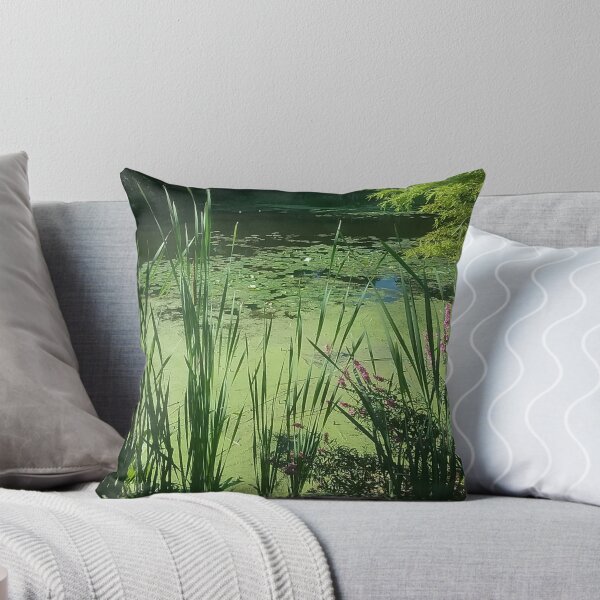 Item preview, Summer Pond designed and sold by Zeldamushroom21.