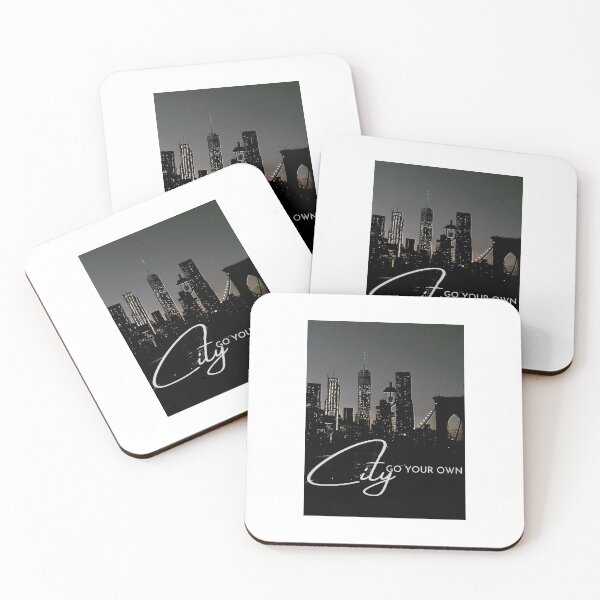 Item preview, go your own city designed and sold by DoraHappy.