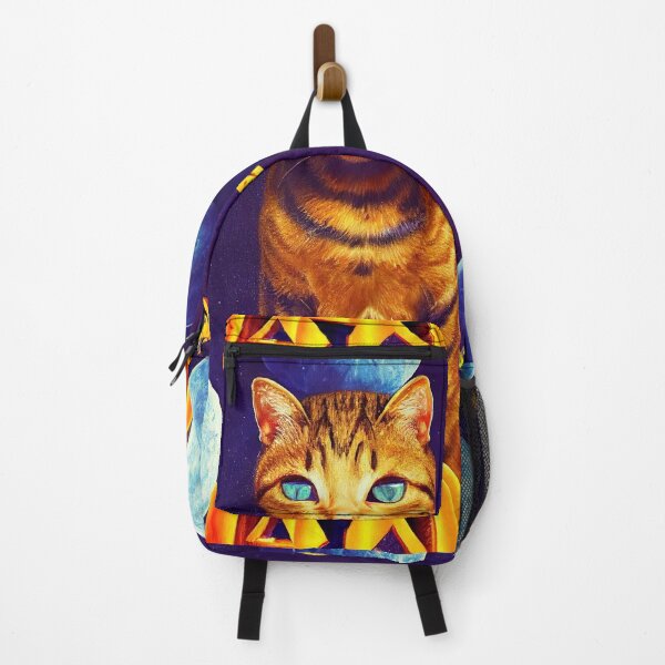 Item preview, cat halloween pumpkins designed and sold by ComicsFactory.