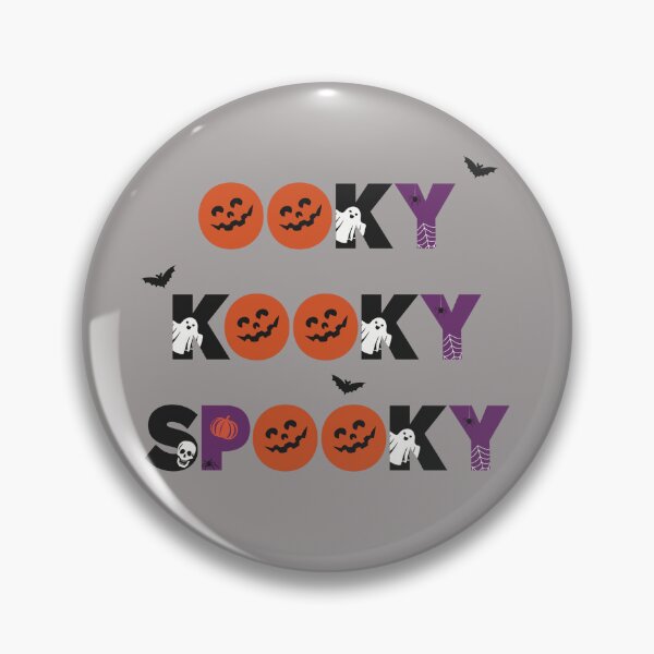 Item preview, Ooky Kooky Spooky designed and sold by wonderweird.