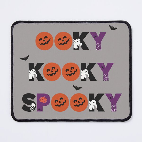 Item preview, Ooky Kooky Spooky designed and sold by wonderweird.