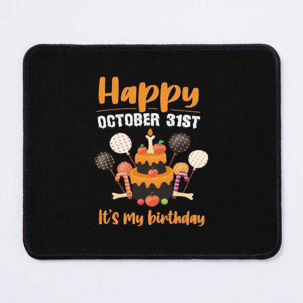 Item preview, Funny Halloween Birthday October 31st Costume Shir designed and sold by bagyaltootooz.