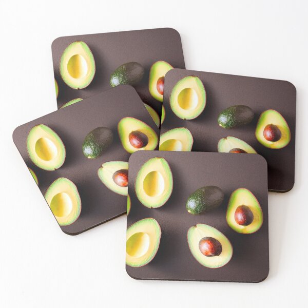 Item preview, Yummy Avocados designed and sold by ladarkepoque.
