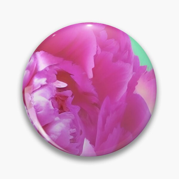 Aperçu de l'œuvre pivoines créée et vendue par OverAltruist.