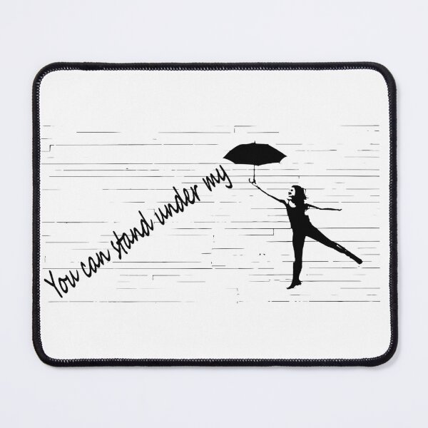 Item preview, You can stand under b w designed and sold by demirkanad.