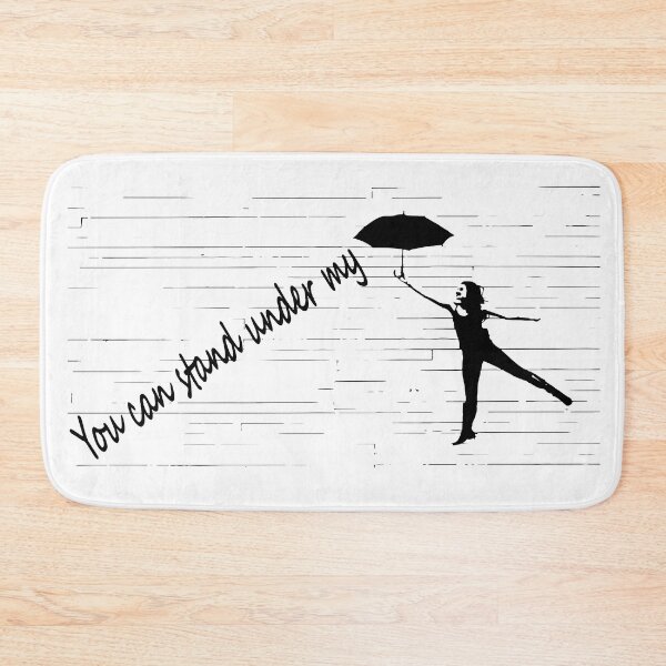 Item preview, You can stand under b w designed and sold by demirkanad.