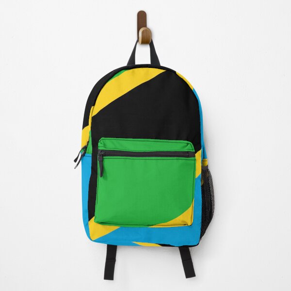 Item preview, Tanzania flag designed and sold by tokyojeff.