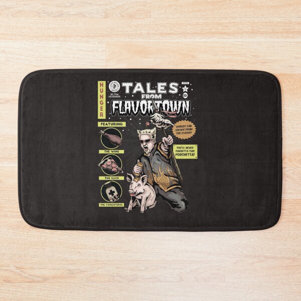 Item preview, Tales From Flavortown   designed and sold by Karleyrooks.