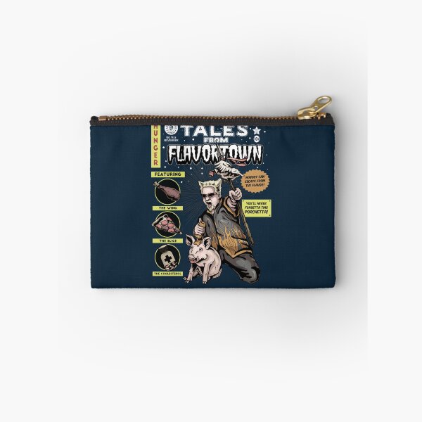 Item preview, Tales From Flavortown   designed and sold by Karleyrooks.