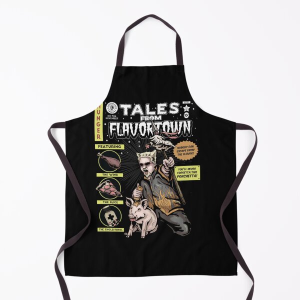 Item preview, Tales From Flavortown   designed and sold by Karleyrooks.