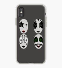 Sincara Kiss iPhone Case
