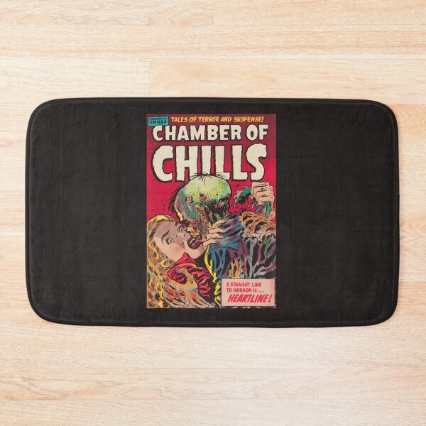 Item preview, CHAMBER OF CHILLS - Vintage Comic Book   designed and sold by Karleyrooks.