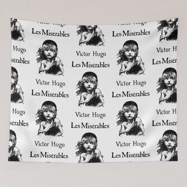 Item preview, Les Miserables Art designed and sold by Rebel Misfits.