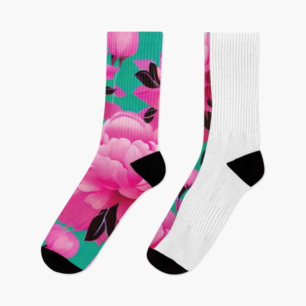 Item preview, Pink flowers  designed and sold by OverAltruist.