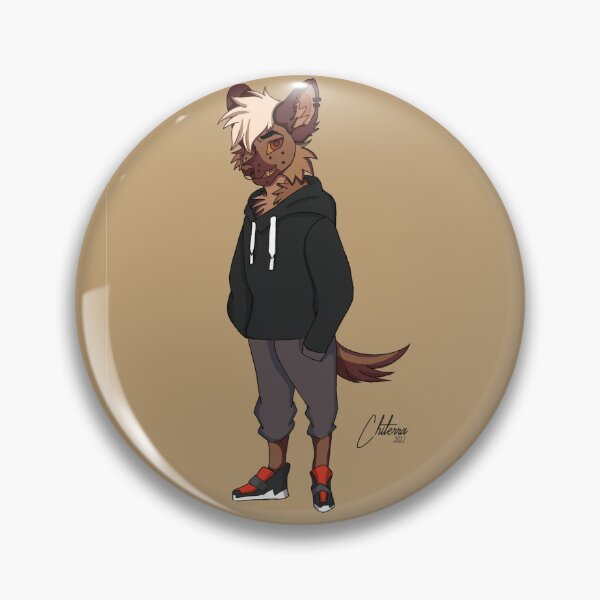 Item preview,  Hyena designed and sold by Chiterra.
