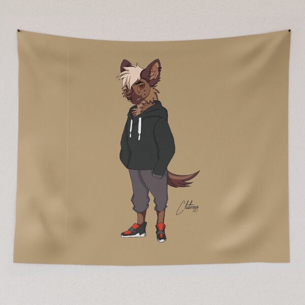 Item preview, Hyena designed and sold by Chiterra.