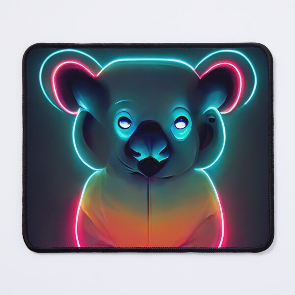 Item preview, Neon Koala Bear designed and sold by liana campbell.