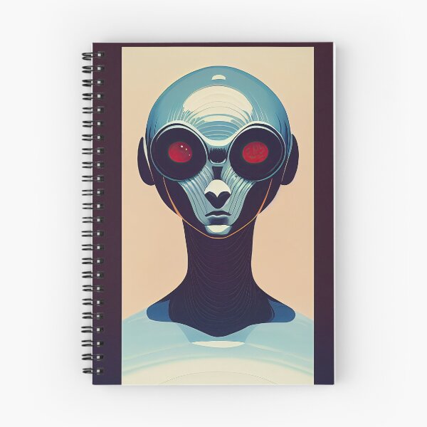 Item preview, Friendly looking alien. designed and sold by mrlongfield.