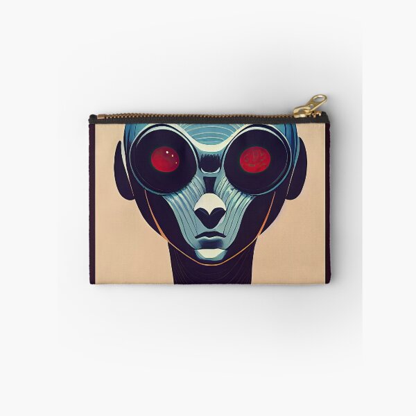 Item preview, Friendly looking alien. designed and sold by mrlongfield.