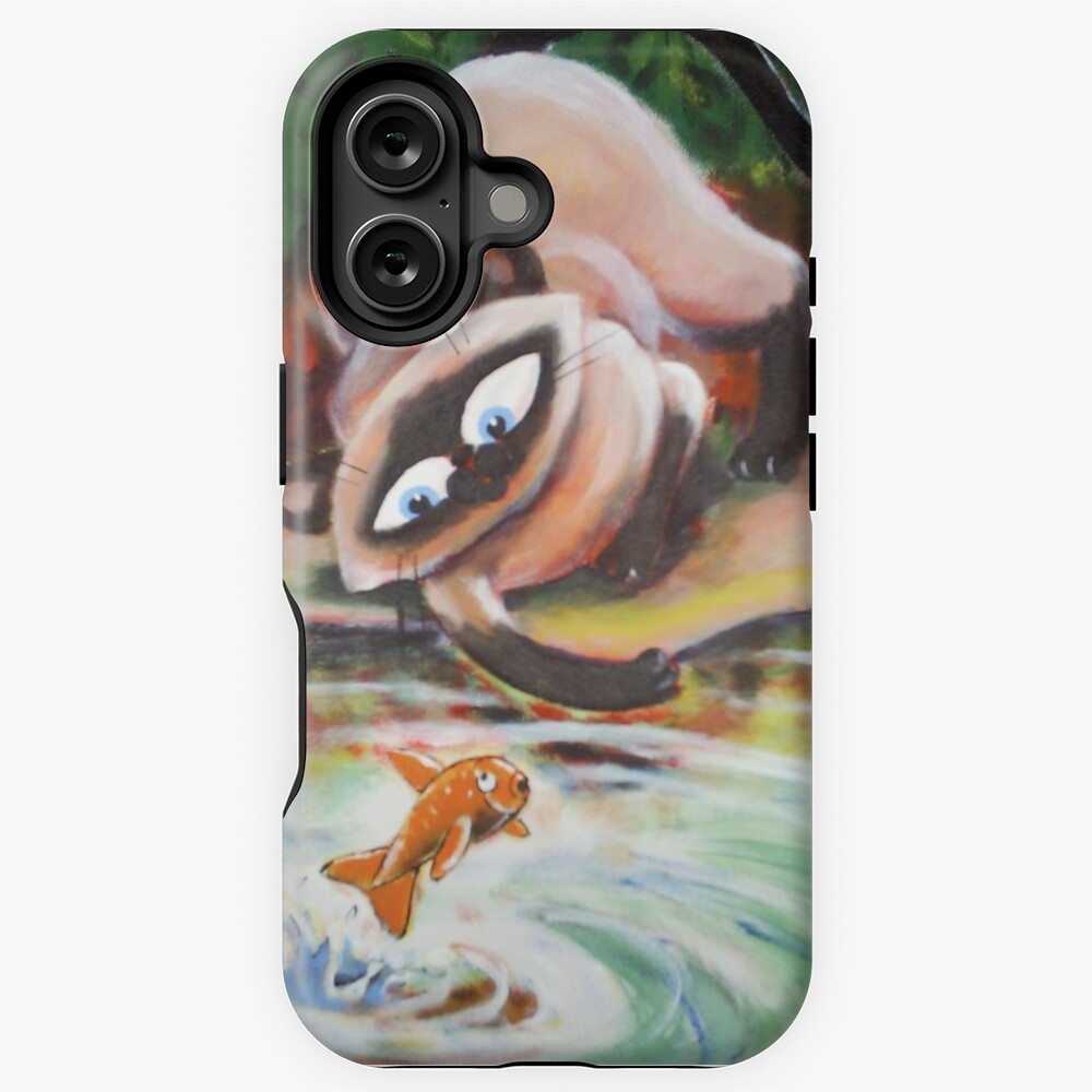 Item preview, iPhone Tough Case designed and sold by etourist.