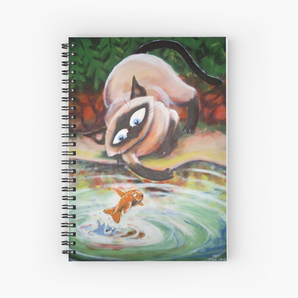 Item preview, Spiral Notebook designed and sold by etourist.
