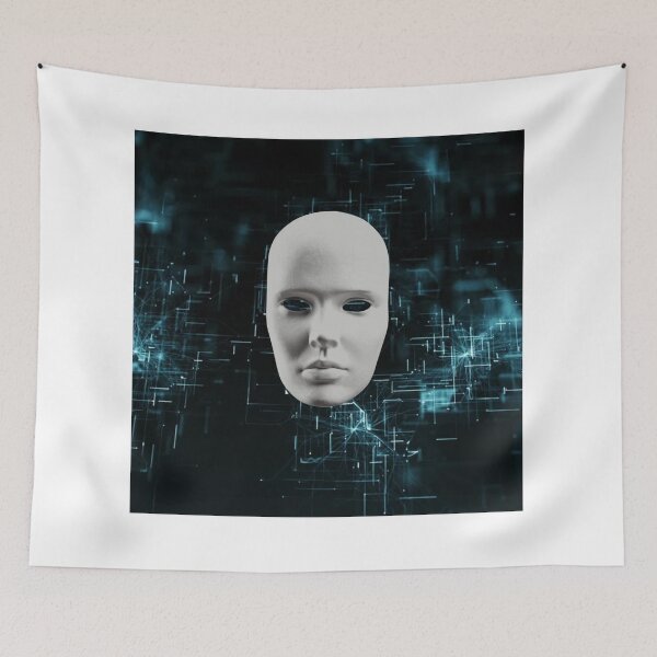 Item preview, Souvenir mask designed and sold by jsebouvi.