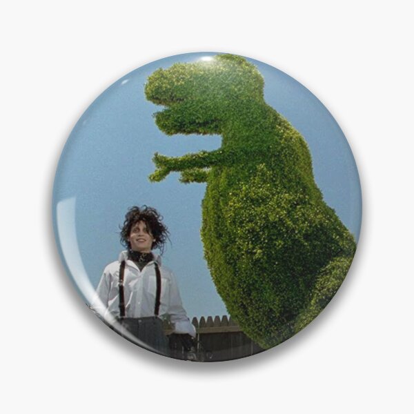 Item preview, Edward Scissorhands ''T-rex'' designed and sold by linessauro.
