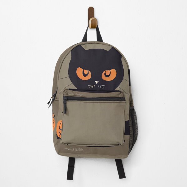 Item preview, cat halloween mini dark designed and sold by ComicsFactory.
