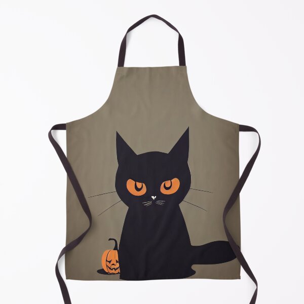 Item preview, cat halloween mini dark designed and sold by ComicsFactory.
