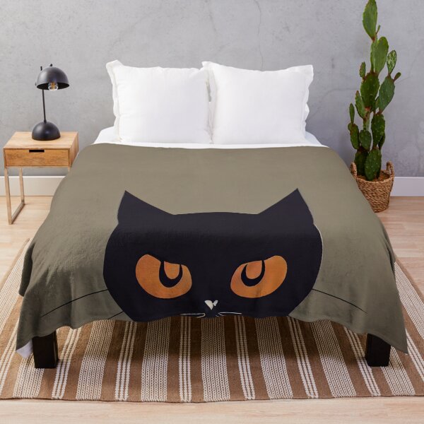 Item preview, cat halloween mini dark designed and sold by ComicsFactory.