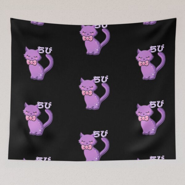 Item preview, CHIBBY HALLOWEEN Kitty designed and sold by suprachib.