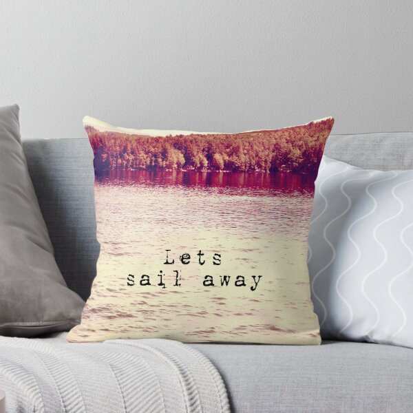 Item preview, Lets Sail Away  designed and sold by Vintageskies.